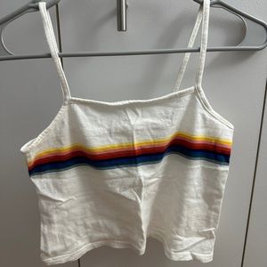 Brandy Melville Crop Top